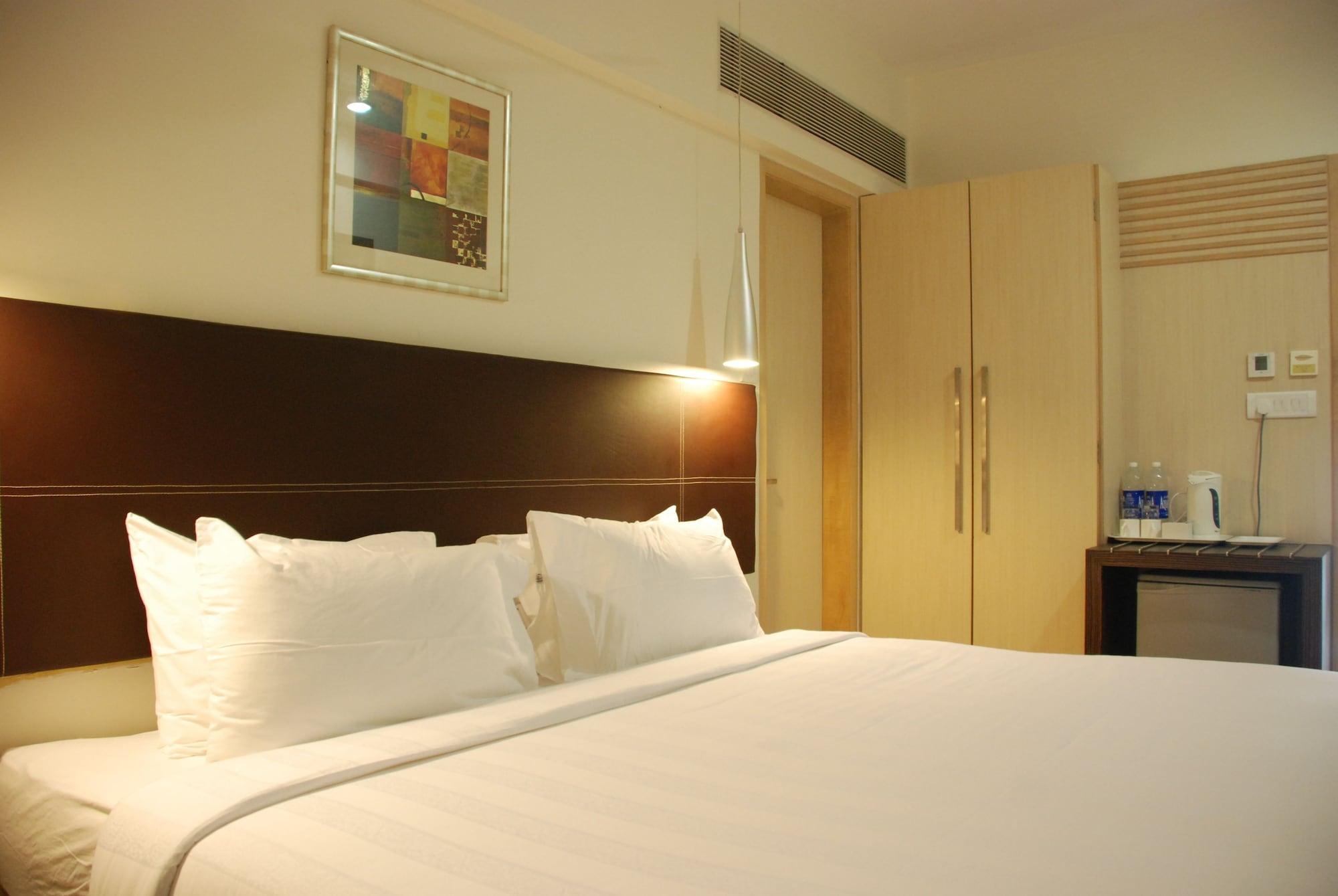 The Oriental Residency Hotel Mumbai Cameră foto