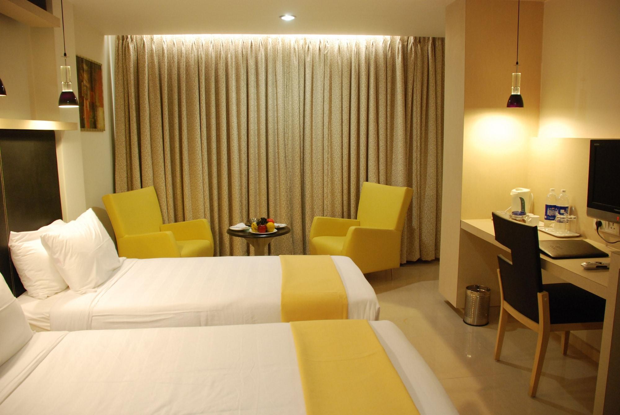 The Oriental Residency Hotel Mumbai Cameră foto