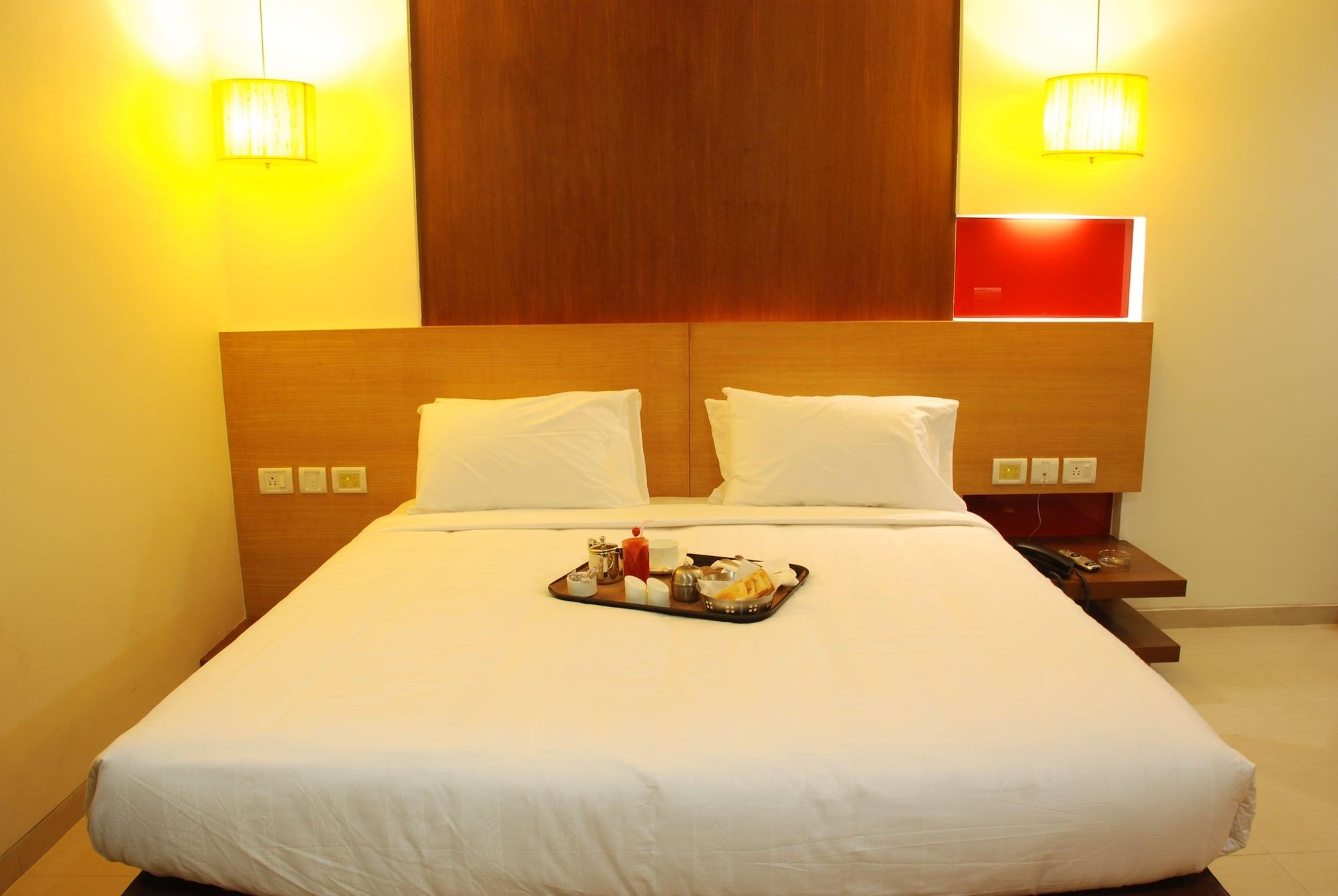 The Oriental Residency Hotel Mumbai Exterior foto
