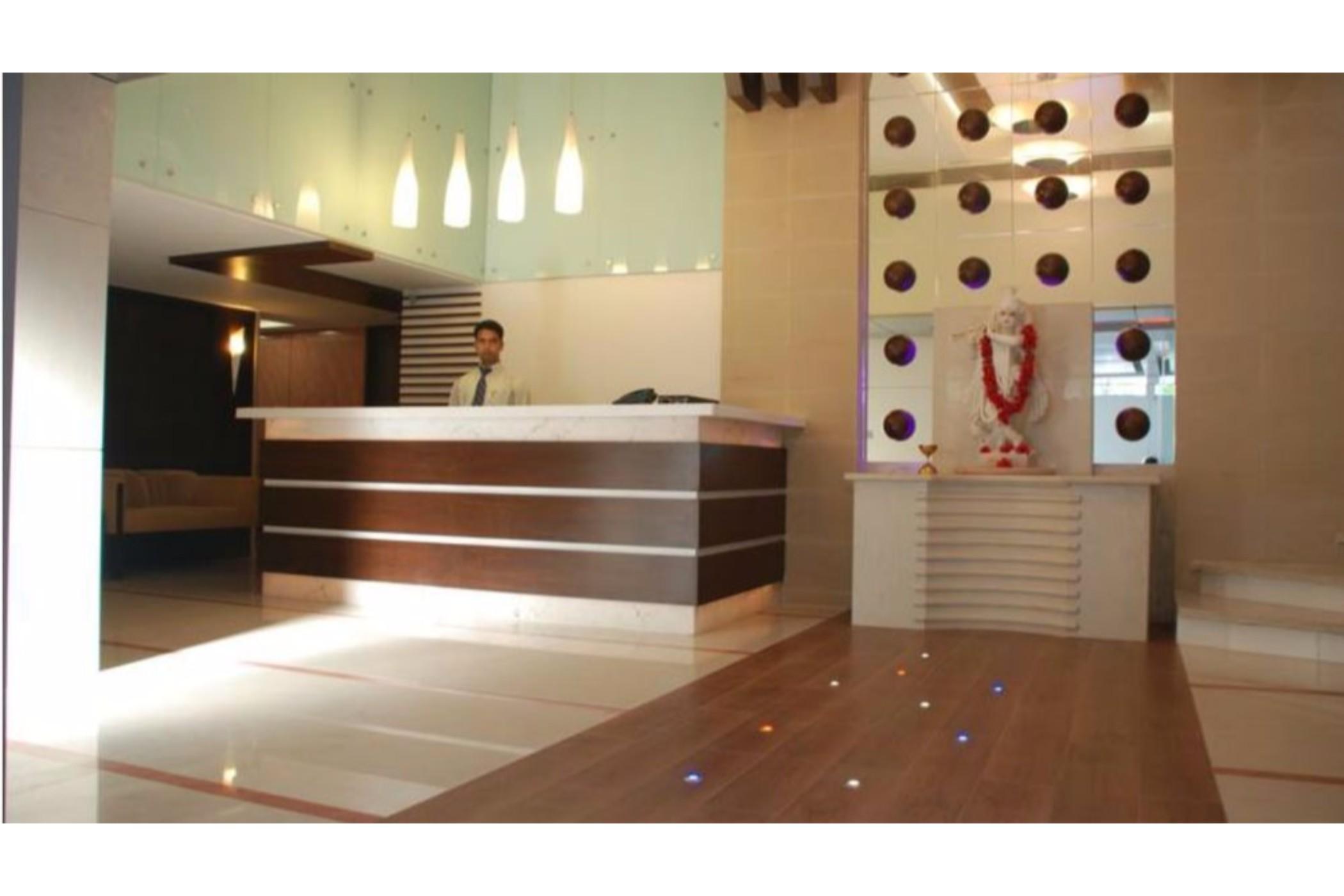 The Oriental Residency Hotel Mumbai Exterior foto