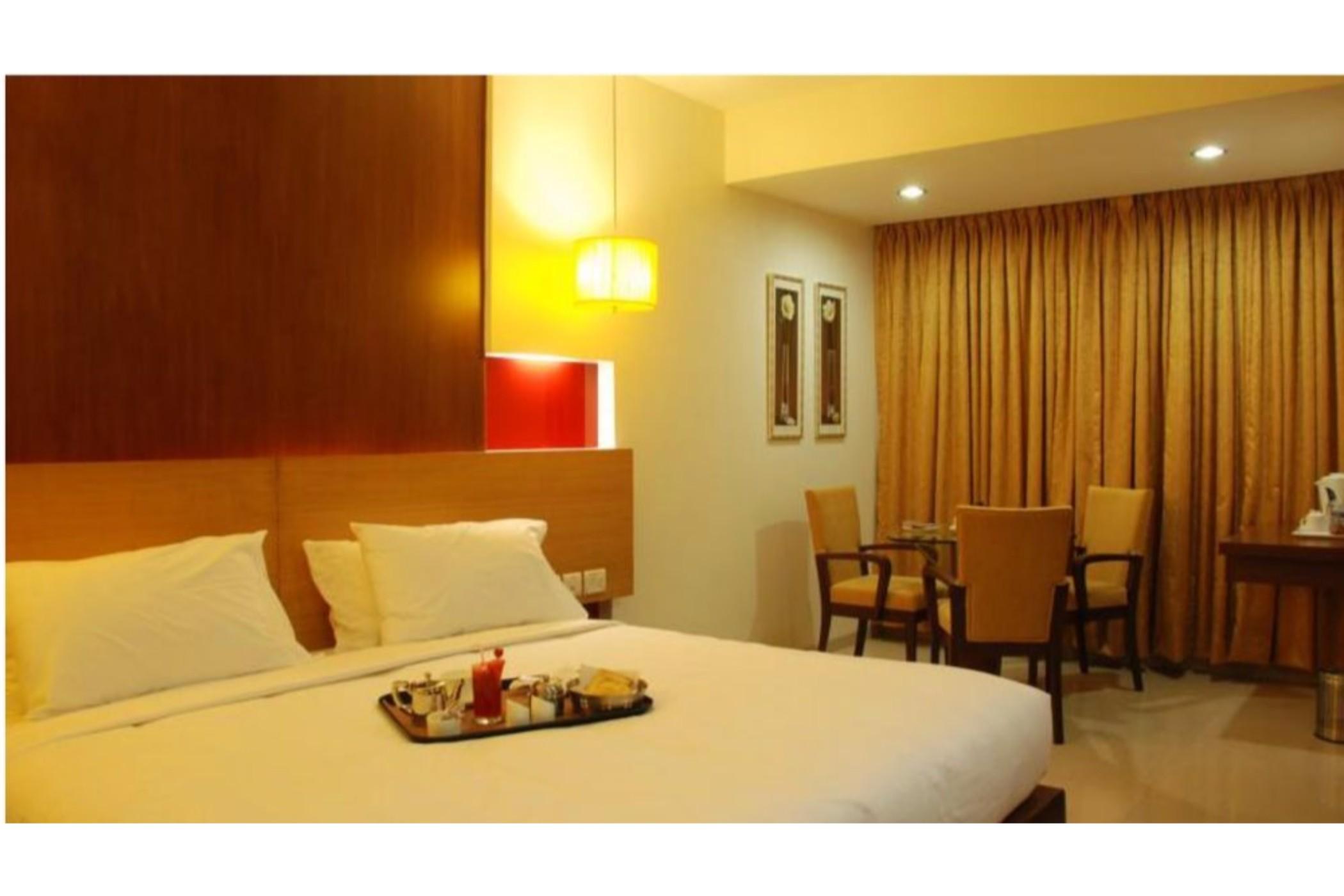 The Oriental Residency Hotel Mumbai Cameră foto